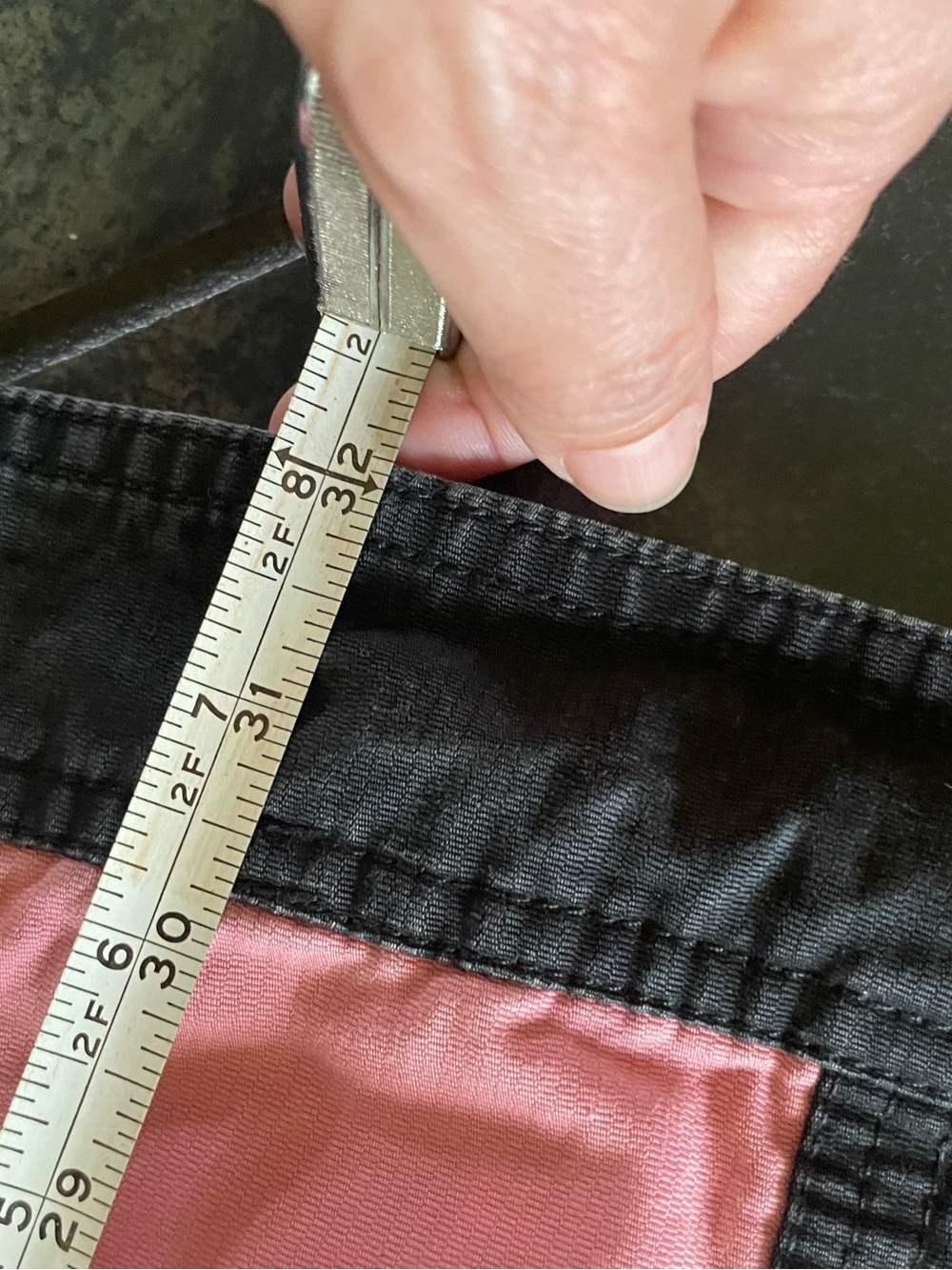 Marc Jacobs Pink Mini Dress with Black Trim - Picture 10 of 10